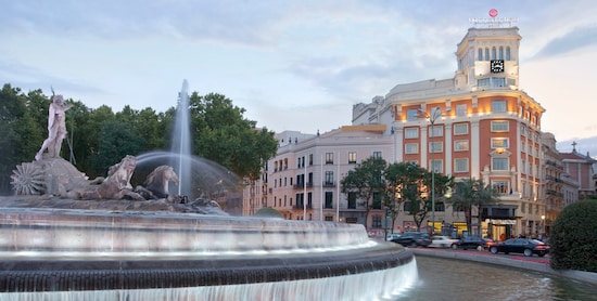 NH Collection Madrid Paseo del Prado